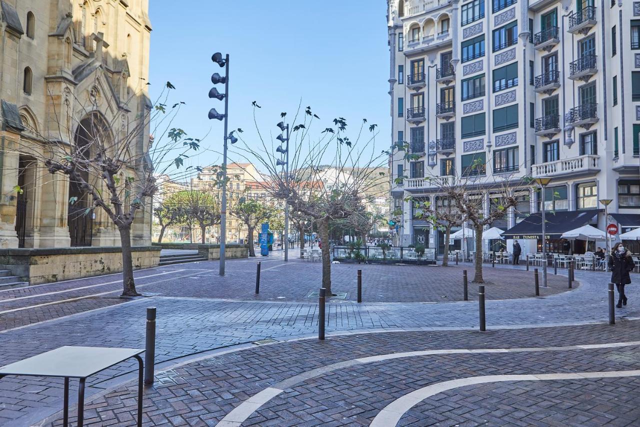 Victorina By Basque Homes Saint-Sébastien Extérieur photo